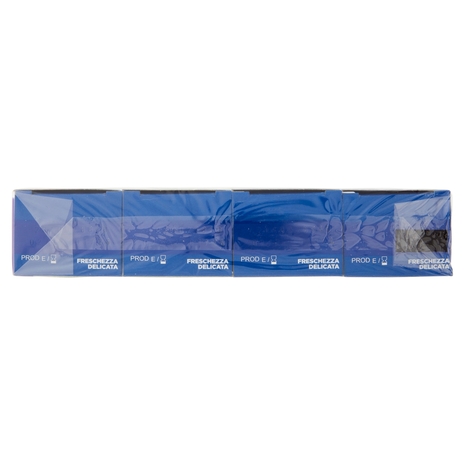 AZ Dentifricio Complete Plus Freschezza Delicata Menta Leggera 4x65 ml